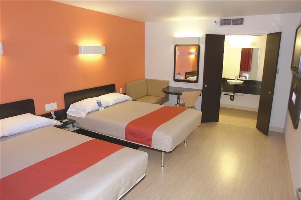 Motel 6 Sacramento, Ca - Downtown Номер фото
